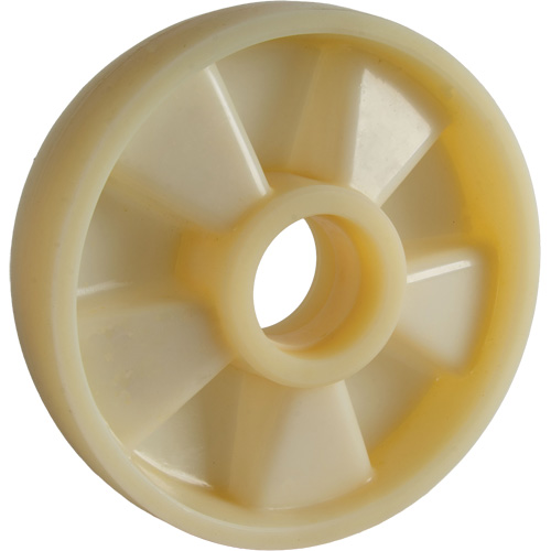Roue directrice en nylon de remplacement pour transpalettes robustes Kleton Stor-it Systems