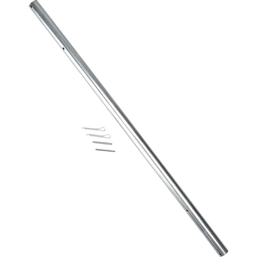 Aluminum Hand Truck Accessories - 18" Standard Axle Kit Stor-it Systems
