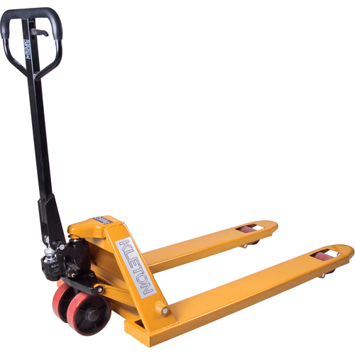 Transpalette, Acier, 36" lo x 20,5" la, Capacit&eacute; 5500 lb Stor-it Systems