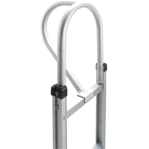 Aluminum Hand Truck Handle Stor-it Systems