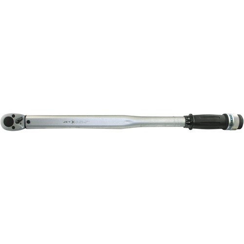 JTW-12250 Torque Wrench, Click, 1/2" Square Drive, 50 - 250 ft-lbs. Stor-it Systems