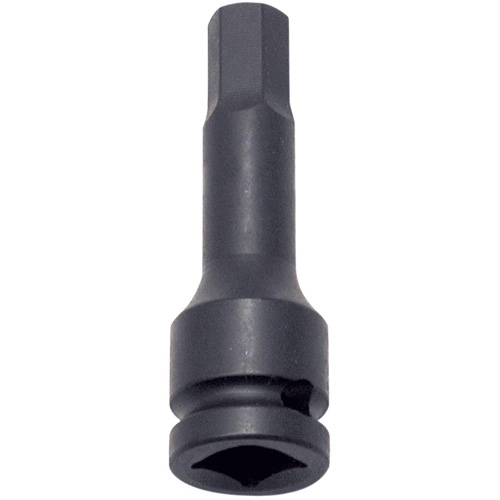 Jeu de douilles &agrave; chocs hexagonales SAE 1/2" PHB-1208 8 mcx Stor-it Systems