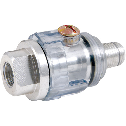 Huileur AAM014 pour outils pneumatiques, 1/4" NPT Stor-it Systems