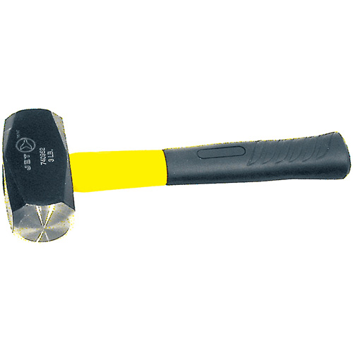 Marteau perforateur pour usage intense, 3 lb, 10-1/2", Prise Fibre de verre Stor-it Systems