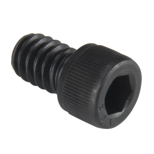 Socket Head Cap Screw, 1/4" Dia. x 3/8" L, Black Oxide Stor-it Systems