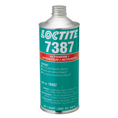 Durcisseurs 7387 Loctite  Stor-it Systems