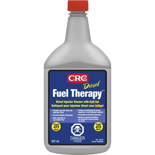 Diesel Fuel Therapy - Diesel Injector Cleaner with Anti-Gel Stor-it Systems