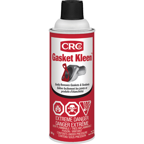 Gasket Kleen, Aerosol Can Stor-it Systems