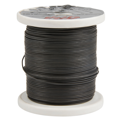Bobine de fil d'attache mou, Recuit noir, Cal. 18, 2 lb /bobine Stor-it Systems