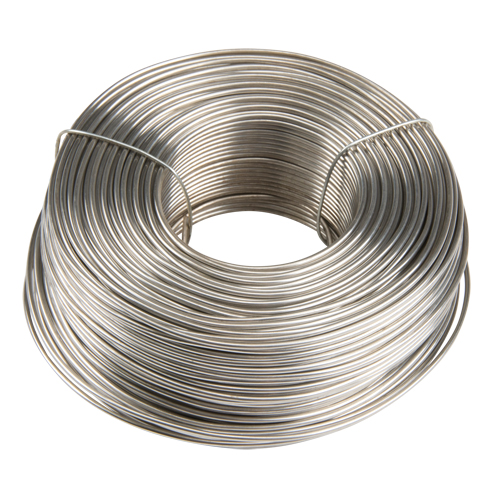 Fil d'attache pour barres d'armature, Acier inoxydable, Cal. 16, 3,125 lb /bobine Stor-it Systems