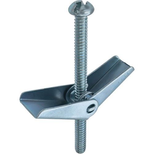 1/8" Toggle Bolts Stor-it Systems