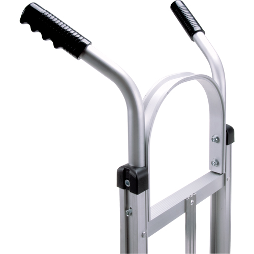 Aluminum Hand Truck Handle Stor-it Systems