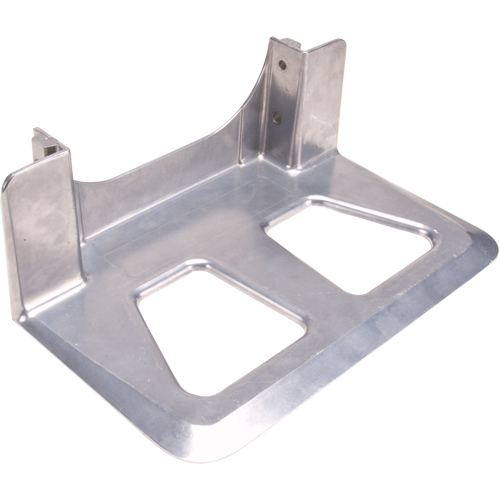 Aluminum Hand Truck Nose Plate Stor-it Systems