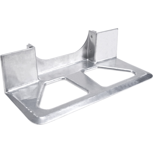 Aluminum Hand Truck Nose Plate Stor-it Systems
