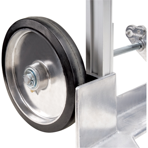 Aluminum Hand Truck Replacement Wheel Stor-it Systems