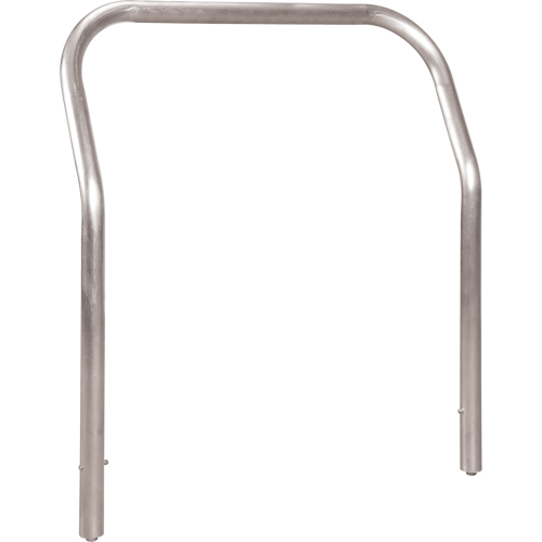 Aluminum Handle for Platform Truck Stor-it Systems
