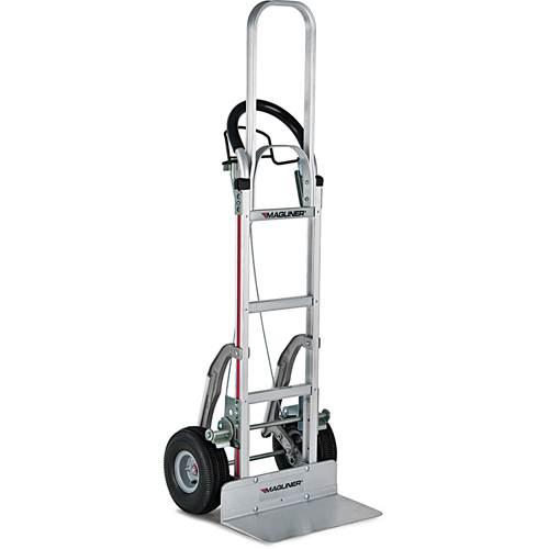 Y-Cable Brake Hand Trucks Stor-it Systems