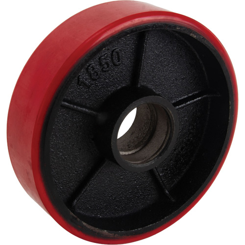 Replacement Polyurethane Steer Wheel For Standard Duty Kleton Pallet Truck Stor-it Systems