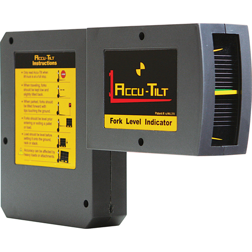Indicateur d'angle de fourche Accu-Tilt Stor-it Systems