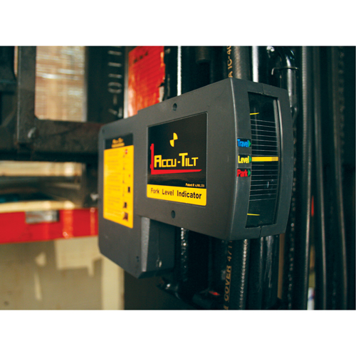 Indicateur d'angle de fourche Accu-Tilt Stor-it Systems