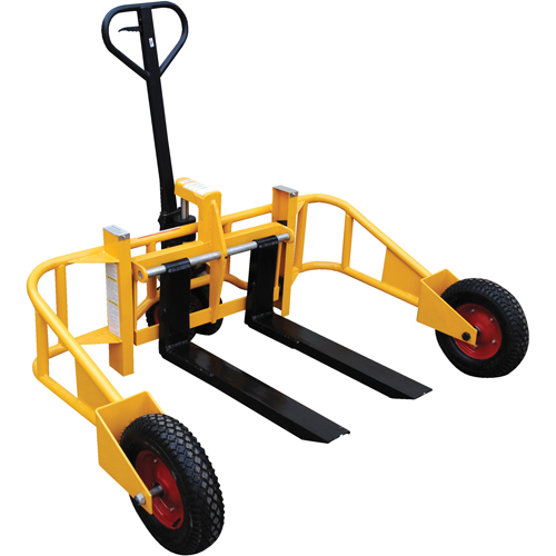 All Terrain Pallet Truck Stor-it Systems