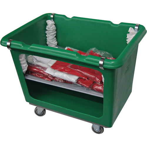Spring Platform for Starcart Box Truck Stor-it Systems