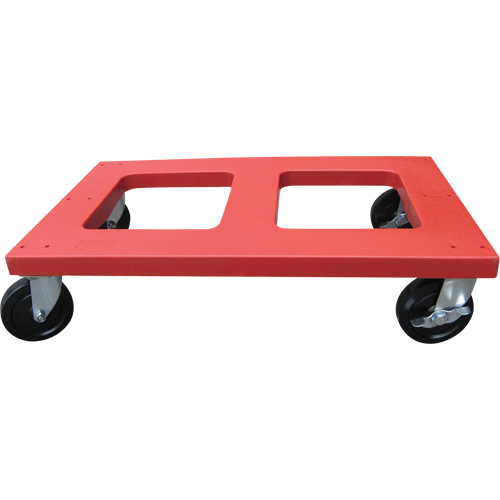 Polyethylene Dolly - Flush Top Stor-it Systems