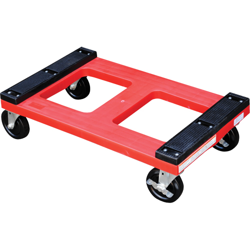 Polyethylene Dolly - Padded Top Stor-it Systems
