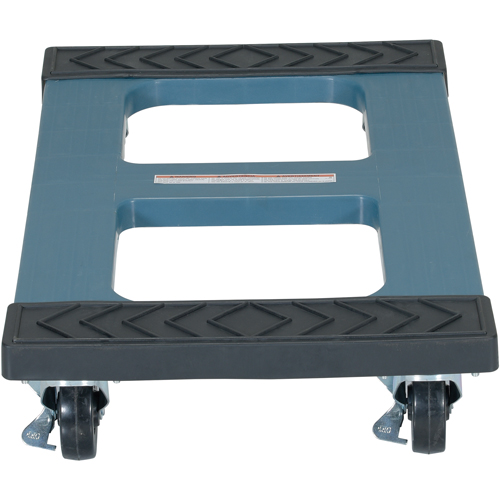 Polyethylene Dolly - Padded Top Stor-it Systems