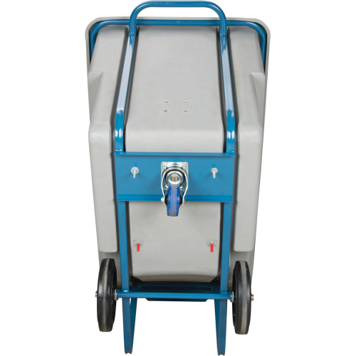 Tilt Truck, Polyethylene, 0.625 cu. yd., 850 lbs. Load Capacity Stor-it Systems