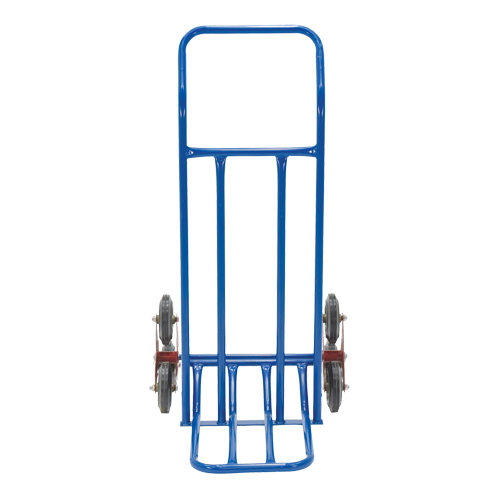 Stair Climbing Hand Truck, Steel Frame, 24" W x 45-3/4" H, 300 lbs. Capacity Stor-it Systems