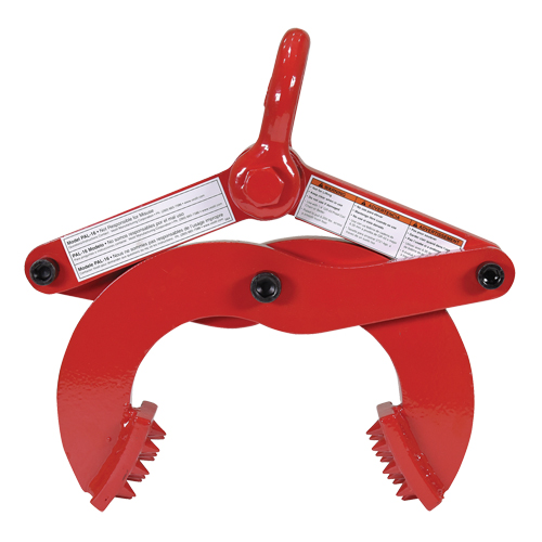 Tire-palettes robustes, 16 lb Poids, 5" Ouverture des m&acirc;choires, 6000 lb Capacit&eacute; de tirage, 2" Hauteur de la m&acirc;choire Stor-it Systems