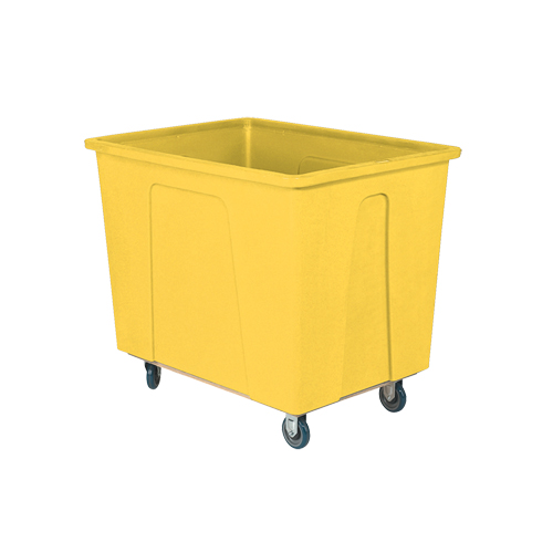 Box Truck, Polyethylene, 46" L x 34" W x 40" H, 25 cu. Ft. Volume, 600 lbs. Capacity Stor-it Systems