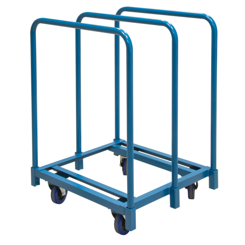 Knocked-Down Panel Truck, 30" x 27" x 43", 1000 lbs. Capacity Stor-it Systems