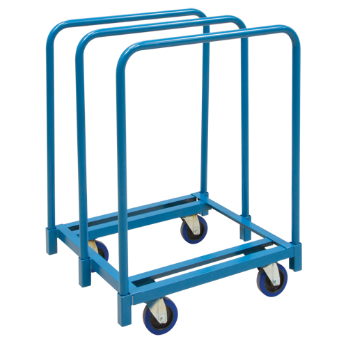 Knocked-Down Panel Truck, 30" x 27" x 43", 1000 lbs. Capacity Stor-it Systems