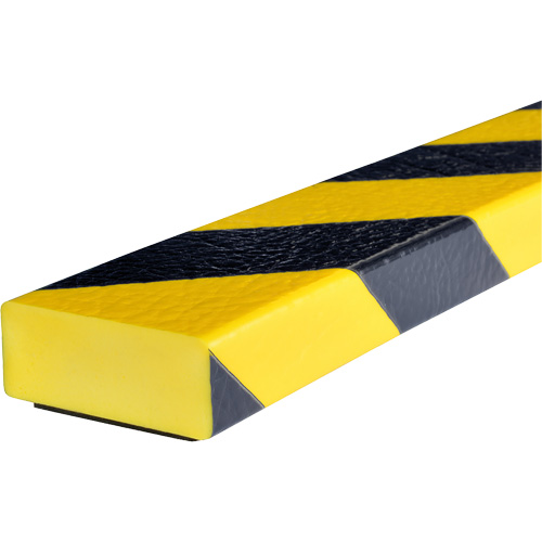 Knuffi Magnetic Flexible Edge Protector - Model D, 3.28' (1 m) Long Stor-it Systems