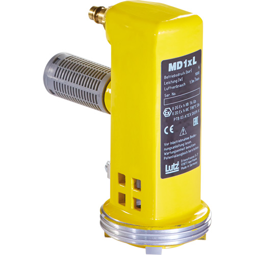 Air Pump Stor-it Systems