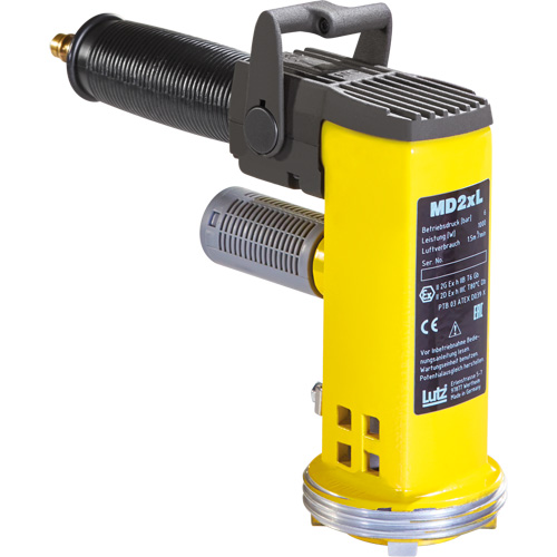Air Pump Stor-it Systems