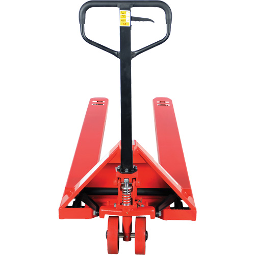 Transpalette de luxe polyvalent, 96" lo x 27" la, capacit&eacute; 4000 lb Stor-it Systems