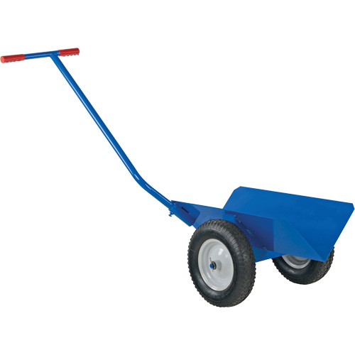 Chariot avec cannelure en V pour le transport des tuyaux Stor-it Systems