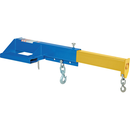 Telescoping Shorty Lift Master Boom Stor-it Systems