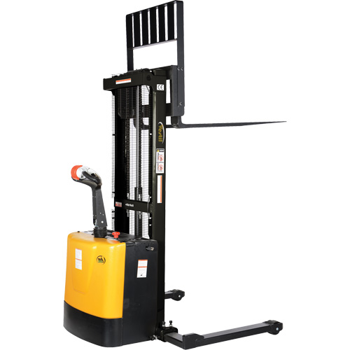 Empilage et entraînement &eacute;lectriques Stor-it Systems