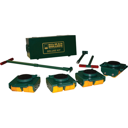 Ensemble de patins rouleurs Stor-it Systems