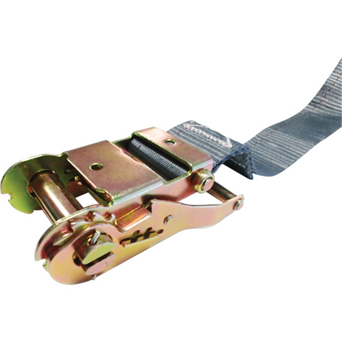 Tendeur d'arrimage &agrave; cliquet, Syst&egrave;me E-Track, 2" , 16' , Charge d'utilisation max. 1333 lb (605 kg) Stor-it Systems