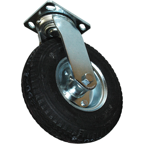 Platform Truck Pneumatic Swivel Caster Stor-it Systems