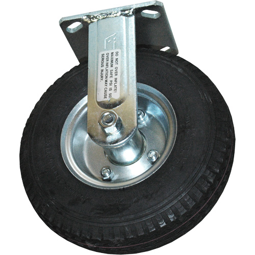 Platform Truck Pneumatic Rigid Caster Stor-it Systems