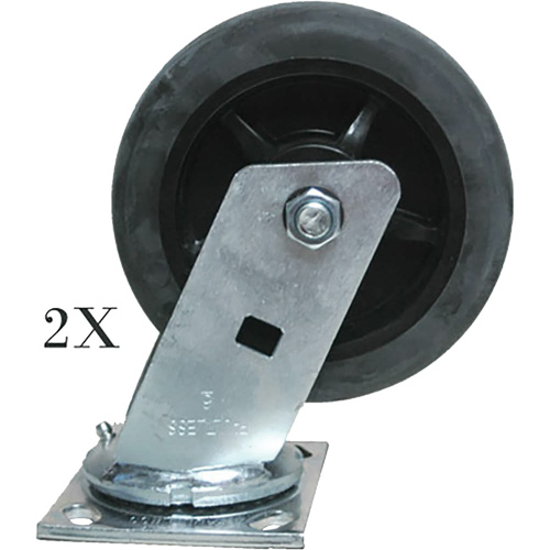 Platform Truck Swivel Casters Stor-it Systems