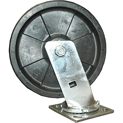 Roulette pivotante pour chariot &agrave; plateforme Stor-it Systems