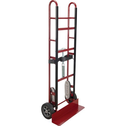 Appliance Truck, Steel, 550 lbs. Capacity, 17" W x 59" H Stor-it Systems
