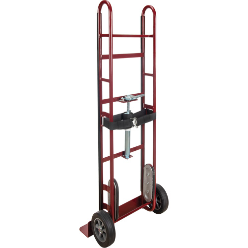 Appliance Truck, Steel, 550 lbs. Capacity, 17" W x 59" H Stor-it Systems